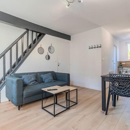Charmant Appartement Renove 2 Chambres. 马尔康巴勒尔 外观 照片