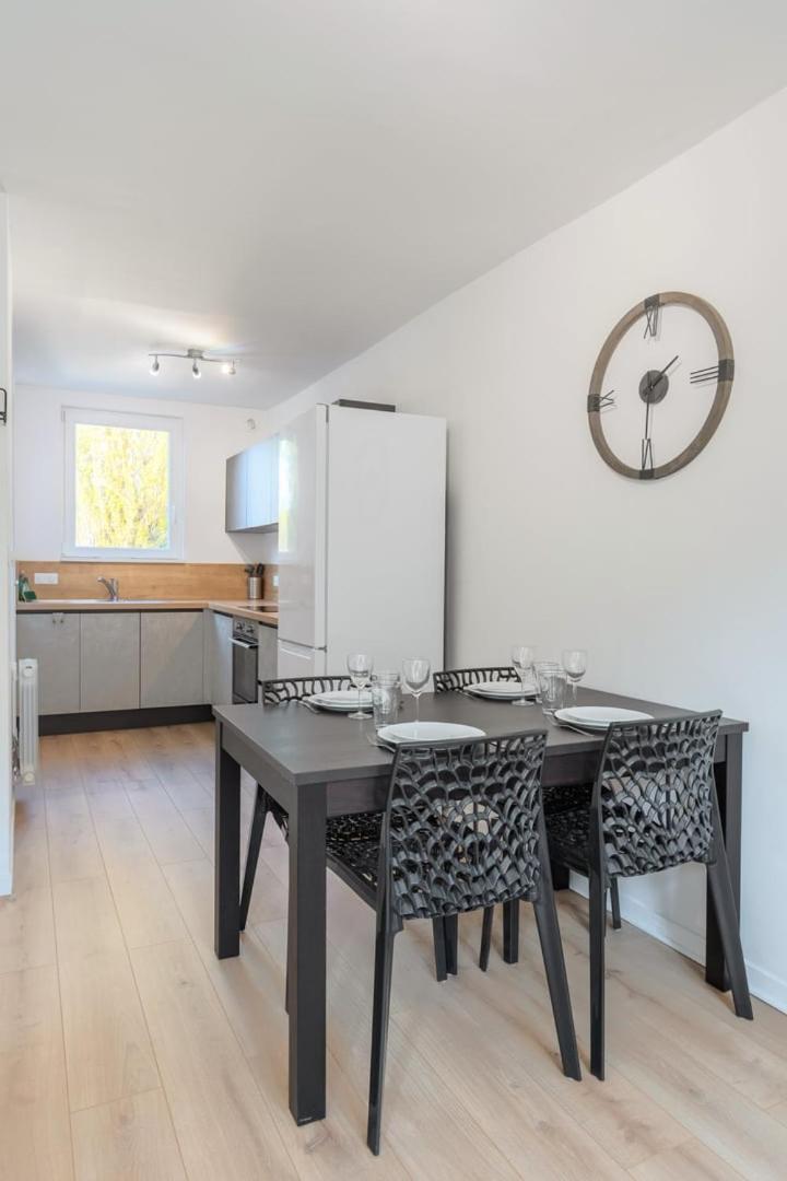 Charmant Appartement Renove 2 Chambres. 马尔康巴勒尔 外观 照片