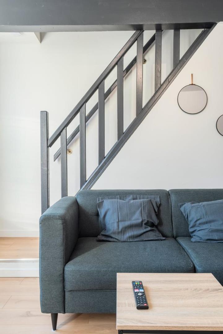 Charmant Appartement Renove 2 Chambres. 马尔康巴勒尔 外观 照片