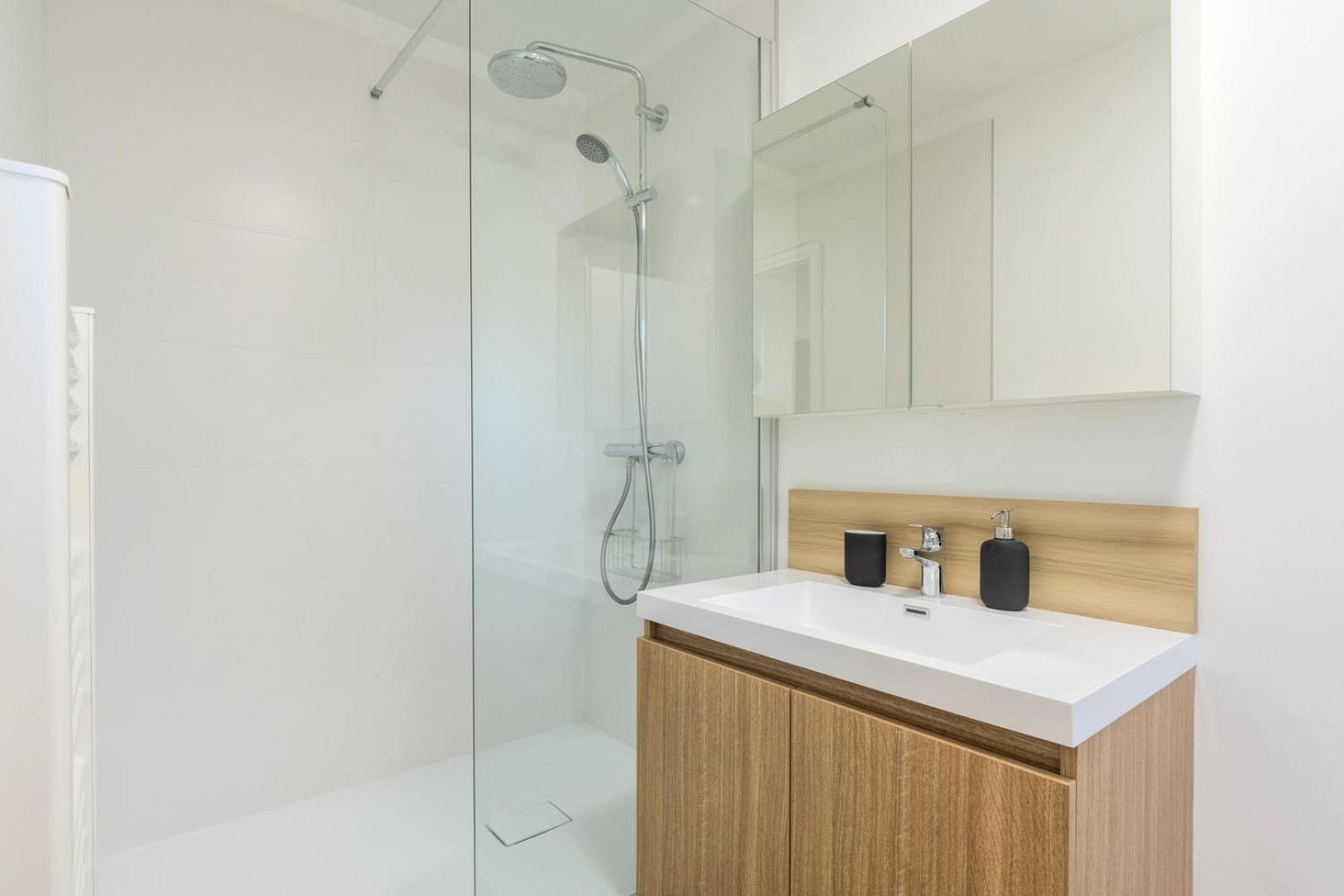 Charmant Appartement Renove 2 Chambres. 马尔康巴勒尔 外观 照片