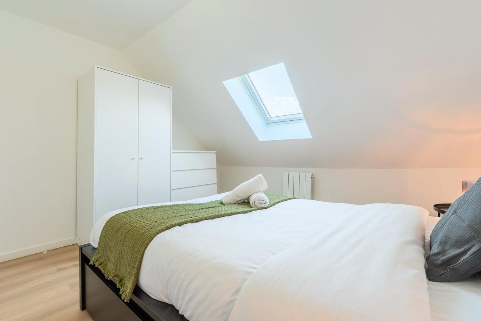 Charmant Appartement Renove 2 Chambres. 马尔康巴勒尔 外观 照片