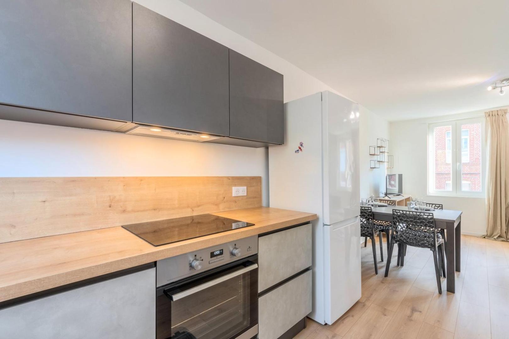 Charmant Appartement Renove 2 Chambres. 马尔康巴勒尔 外观 照片