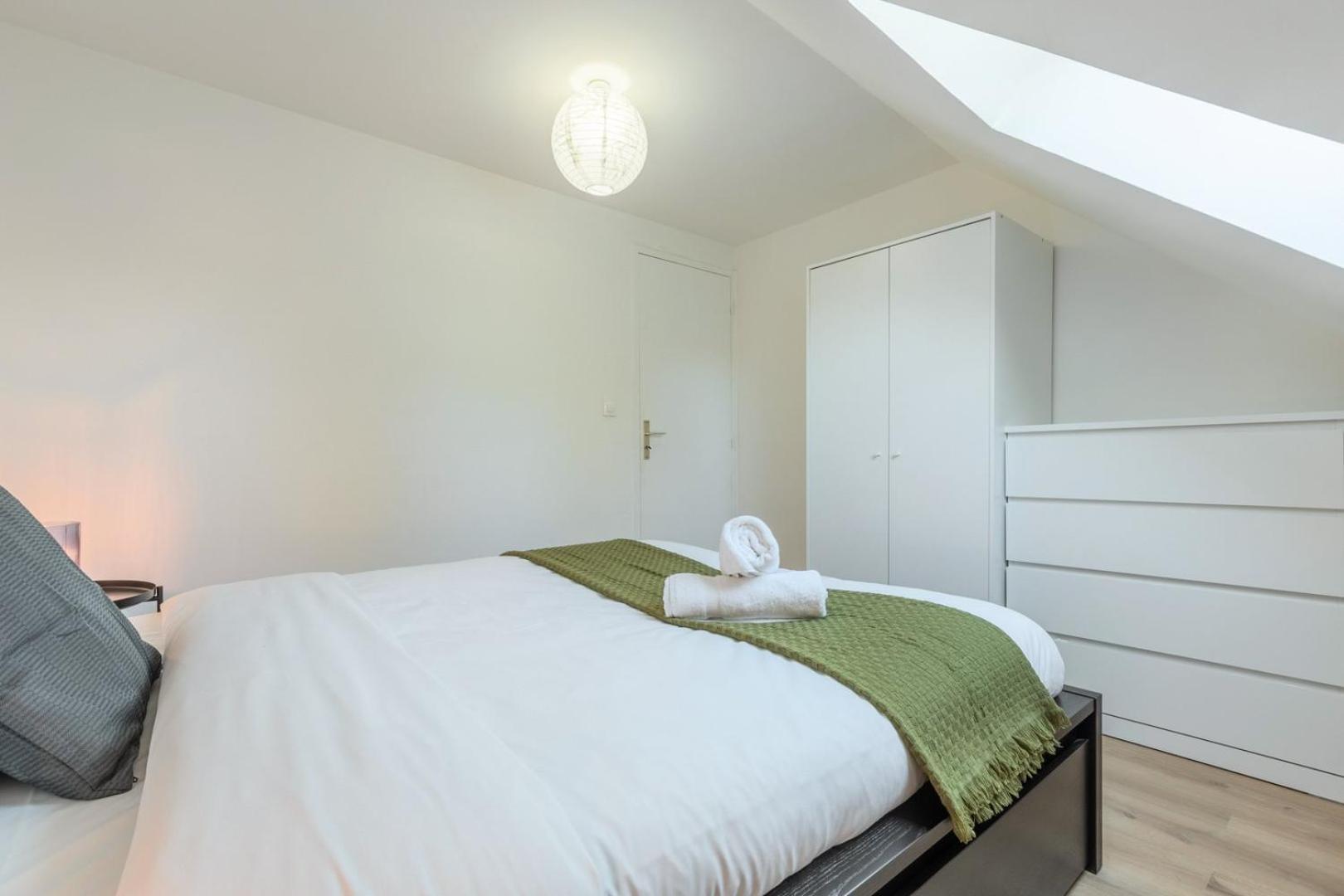 Charmant Appartement Renove 2 Chambres. 马尔康巴勒尔 外观 照片