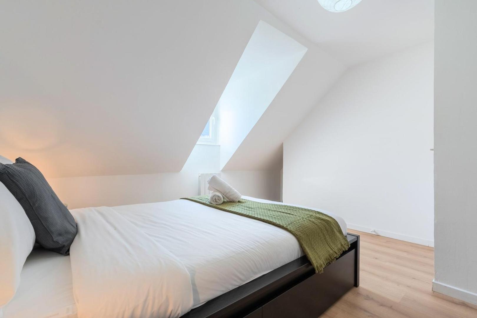Charmant Appartement Renove 2 Chambres. 马尔康巴勒尔 外观 照片