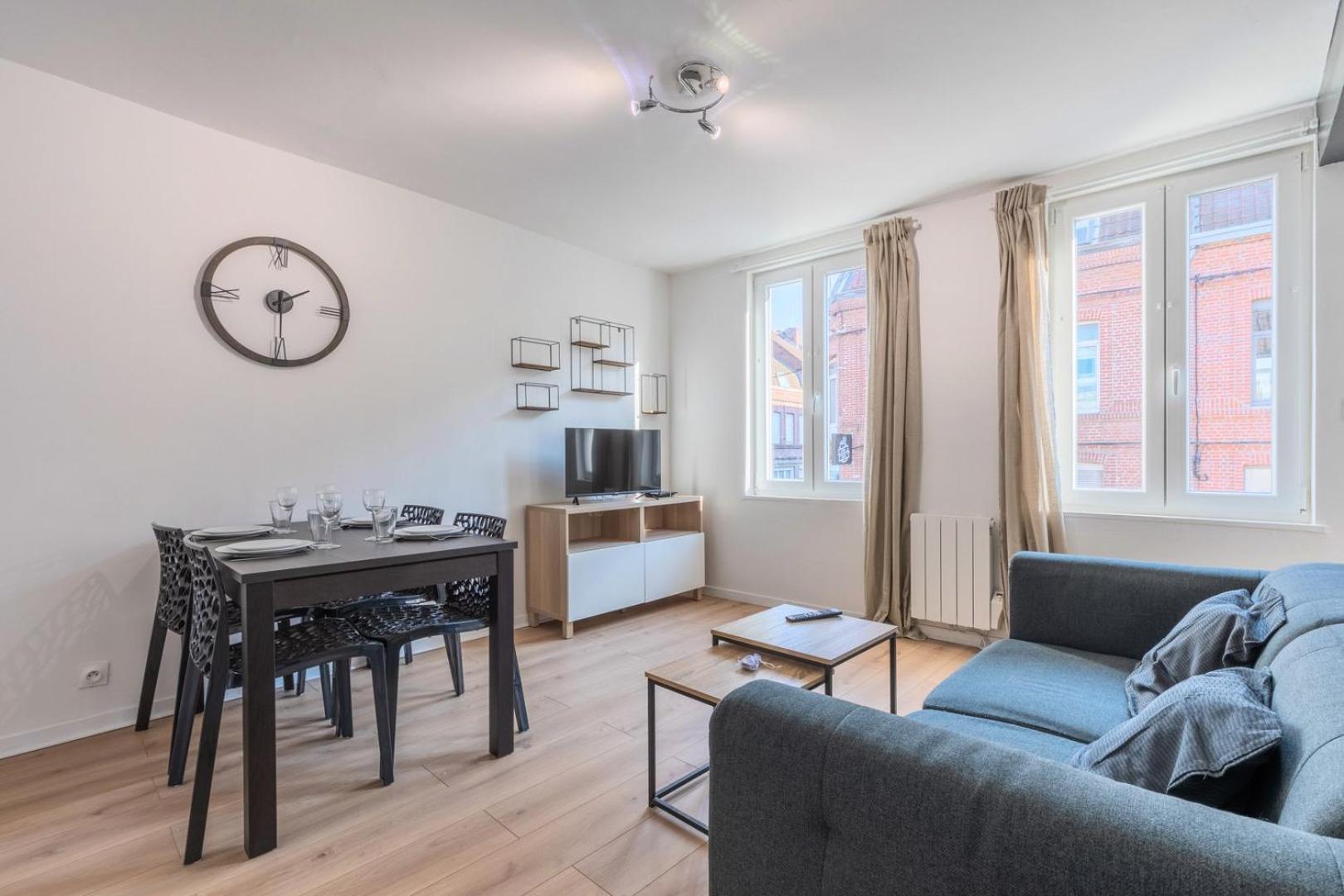 Charmant Appartement Renove 2 Chambres. 马尔康巴勒尔 外观 照片