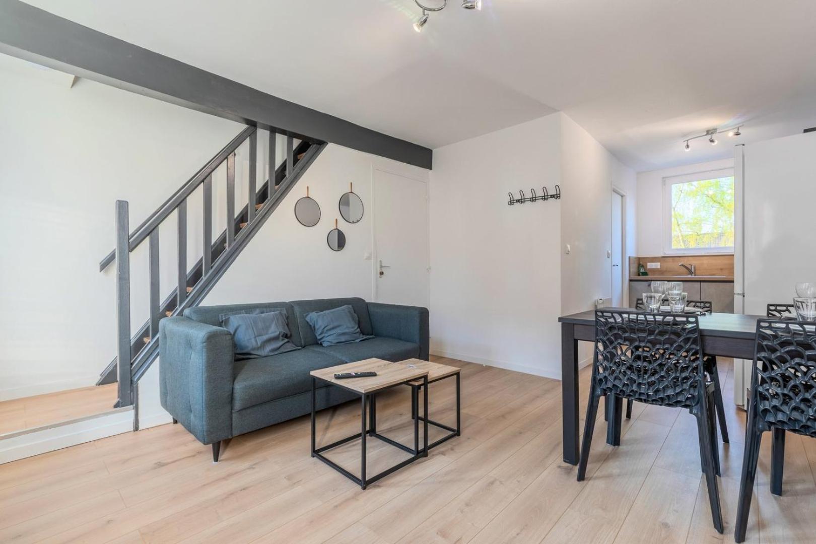 Charmant Appartement Renove 2 Chambres. 马尔康巴勒尔 外观 照片